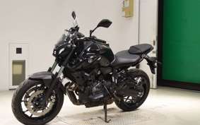YAMAHA MT-07 2021 RM33J