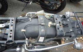 HONDA GB250 CLUBMAN Gen.4 MC10