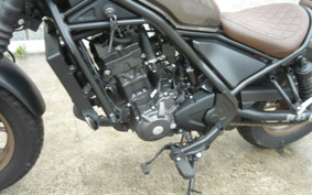 HONDA  REBEL 250 ABS MC49
