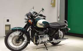 TRIUMPH BONNEVILLE T100 2010