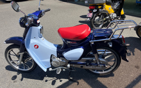 HONDA  SUPER CUB C125 JA48