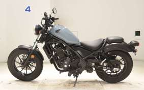 HONDA REBEL 250 A MC49