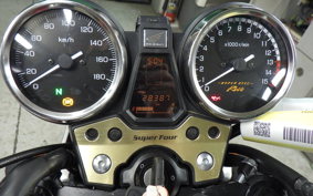 HONDA CB400SF GEN 4 A 2021 NC42