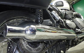 TRIUMPH BONNEVILLE T120 2017