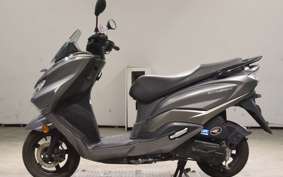 SUZUKI BURGMAN 125 1987