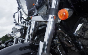 YAMAHA DRAGSTAR 400 2001 VH01J