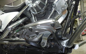 HARLEY FLHR 1580 2008