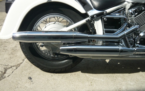 YAMAHA DRAGSTAR400 2002 VH01J