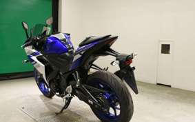 YAMAHA YZF-R25 2006 RG10J