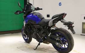 YAMAHA MT-07 2022 RM33J