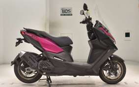 KYMCO KRV180 2015