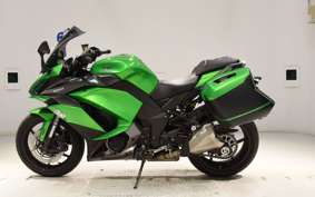 KAWASAKI NINJA 1000 A 2017 ZXT00W