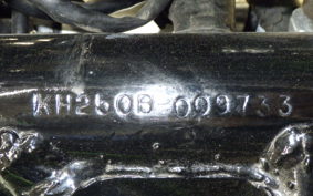 KAWASAKI KH250 2012 KH250B