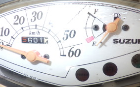 SUZUKI LET's 4 CA45A