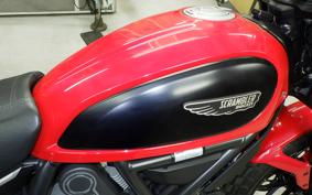 DUCATI SCRAMBLER ICON 2016