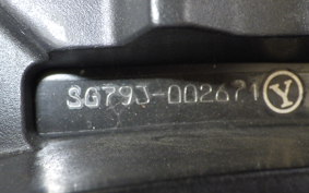 YAMAHA X FORCE SG79J