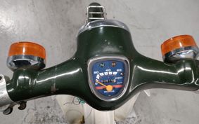 HONDA SUPER CUB50 C50