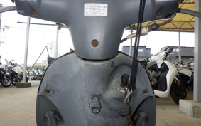 SUZUKI LET's 4 CA41A