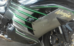 KAWASAKI NINJA ZX 14 2008 ZXNA1X