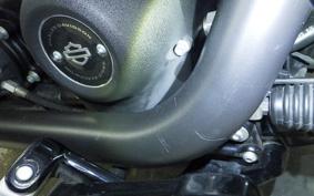HARLEY FXBB1750 2019
