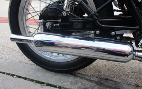 KAWASAKI W400 2007 EJ400A