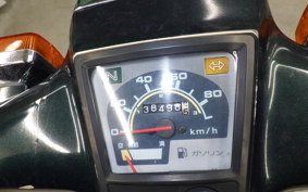 HONDA C90 SUPER CUB E HA02