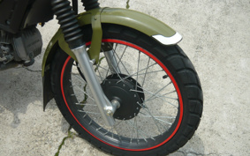 HONDA CROSS CUB JA45