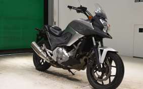 HONDA NC700X ABS LD 2013 RC63