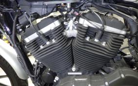 HARLEY XL883N 2009