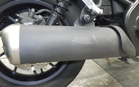 HONDA REBEL 250 A MC49