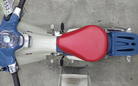 HONDA C125 SUPER CUB JA71