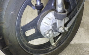 SUZUKI LET's 4 1990 CA41A