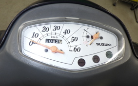 SUZUKI LET's 4 2023 CA45A