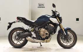 HONDA CB650R 2021 RH03