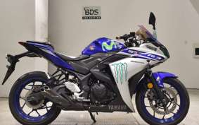 YAMAHA YZF-R3 2016 RH07J