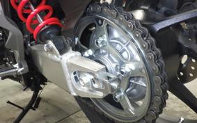 HONDA CB400SF GEN 4 A 2022 NC42