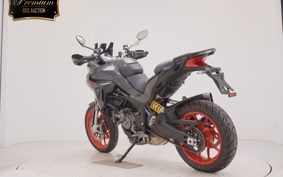 DUCATI MULTISTRADA V2S 2022