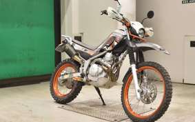 YAMAHA SEROW 250 Gen.2 2014 DG17J