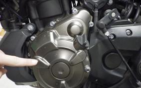YAMAHA MT-07 ABS 2019 RM19J