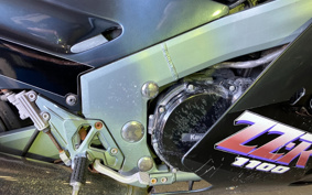 KAWASAKI ZZ1100 NINJA 1991 ZXT10C