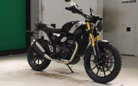 TRIUMPH SCRAMBLER 400X 2026
