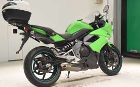 KAWASAKI NINJA 400R 2011