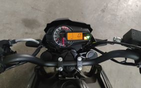 KAWASAKI Z125 PRO  BR125H