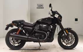 HARLEY XG750 STREET ROD 2017