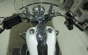 HARLEY FLSTC 1580 2013