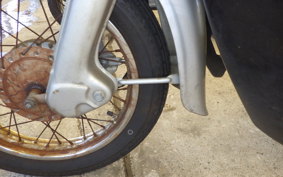 HONDA LITTLE CUB E AA01