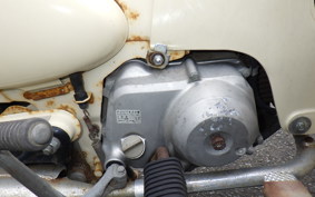 HONDA LITTLE CUB E AA01