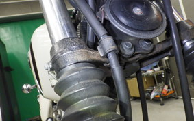 YAMAHA SR400 Gen.4 2013 RH03J