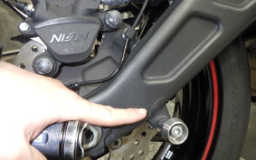 KAWASAKI Z650 A 2022 ER650H