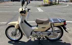 HONDA SUPER CUB110 JA10